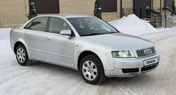 Audi A4 2001 года за 2 550 000 тг. в Костанай – фото 2