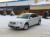 Audi A4 2001 года за 2 550 000 тг. в Костанай – фото 3