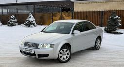 Audi A4 2001 года за 2 550 000 тг. в Костанай – фото 3
