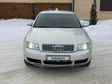 Audi A4 2001 года за 2 550 000 тг. в Костанай – фото 5