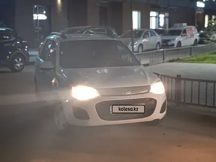 ВАЗ (Lada) Kalina 2194 2014 года за 2 300 000 тг. в Астана
