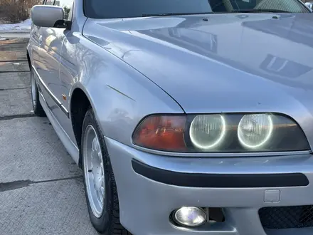 BMW 523 1996 года за 3 000 000 тг. в Уральск