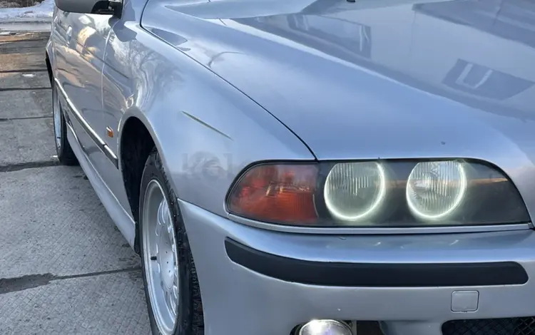 BMW 523 1996 года за 3 000 000 тг. в Уральск