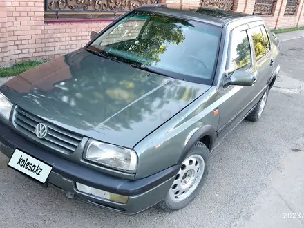 Volkswagen Vento 1992 года за 1 350 000 тг. в Уральск – фото 13