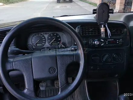 Volkswagen Vento 1992 года за 1 350 000 тг. в Уральск – фото 22