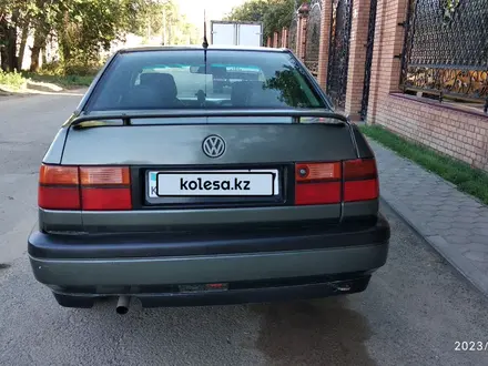 Volkswagen Vento 1992 года за 1 350 000 тг. в Уральск – фото 8