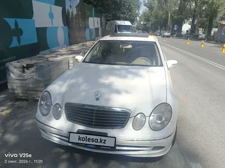 Mercedes-Benz E 200 2006 года за 4 300 000 тг. в Алматы – фото 2