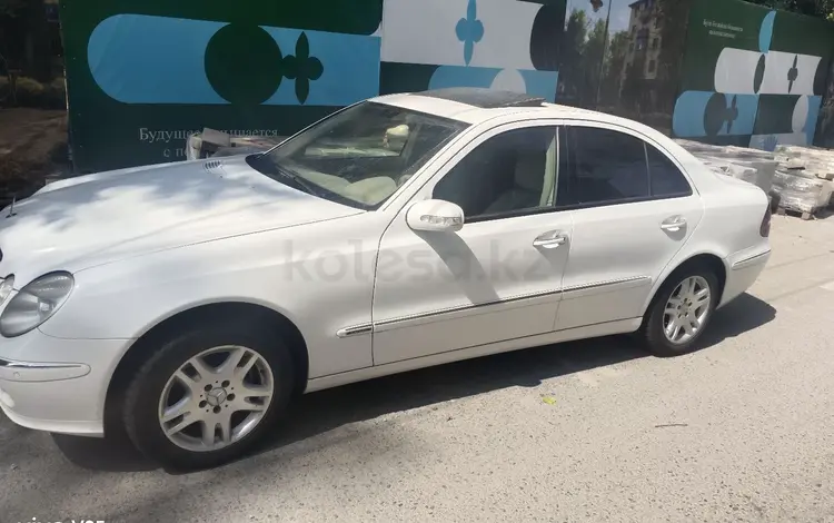 Mercedes-Benz E 200 2006 года за 4 300 000 тг. в Алматы