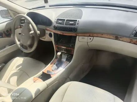 Mercedes-Benz E 200 2006 года за 4 300 000 тг. в Алматы – фото 5