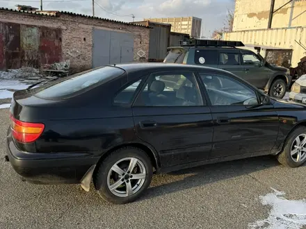 Toyota Carina E 1995 года за 1 700 000 тг. в Усть-Каменогорск – фото 4