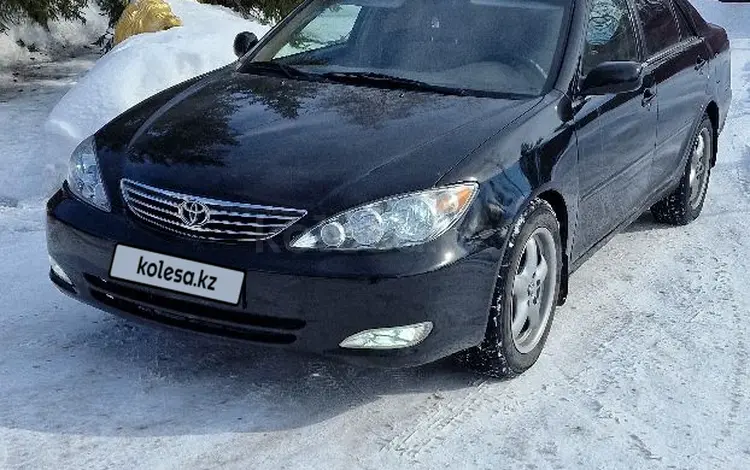 Toyota Camry 2004 годаүшін4 800 000 тг. в Петропавловск