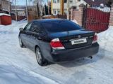 Toyota Camry 2004 года за 4 800 000 тг. в Петропавловск – фото 4