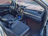 Toyota Camry 2015 года за 9 000 000 тг. в Кызылорда – фото 2