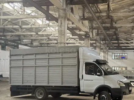 ГАЗ ГАЗель 2007 года за 5 300 000 тг. в Шымкент – фото 4