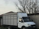 ГАЗ ГАЗель 2007 года за 5 300 000 тг. в Шымкент