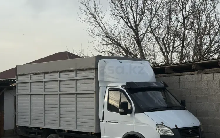 ГАЗ ГАЗель 2007 года за 5 300 000 тг. в Шымкент