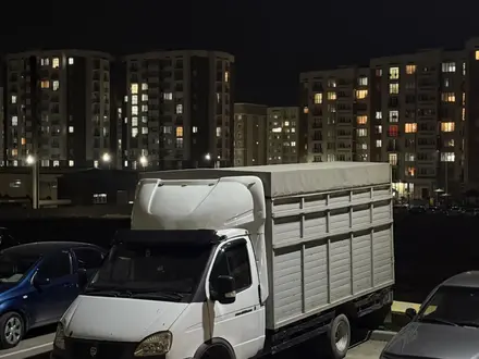 ГАЗ ГАЗель 2007 года за 5 300 000 тг. в Шымкент – фото 2