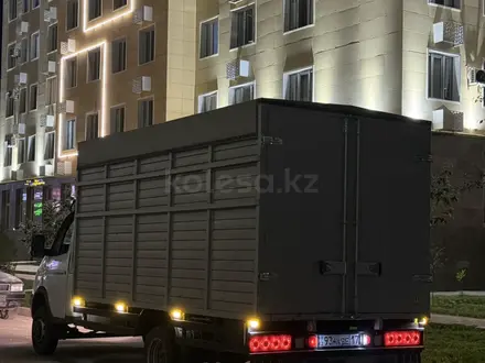 ГАЗ ГАЗель 2007 года за 5 300 000 тг. в Шымкент – фото 5