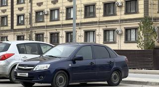 ВАЗ (Lada) Granta 2190 2013 года за 2 600 000 тг. в Актау