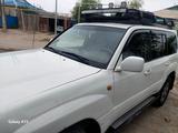 Toyota Land Cruiser 2002 года за 7 500 000 тг. в Атырау – фото 2