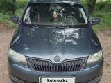 Skoda Rapid 2014 года за 5 000 000 тг. в Алматы – фото 2