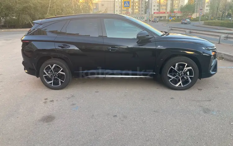 Hyundai Tucson 2025 года за 18 000 000 тг. в Астана