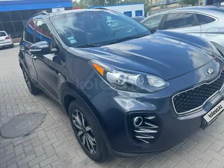 Kia Sportage 2018 года за 10 900 000 тг. в Караганда – фото 7