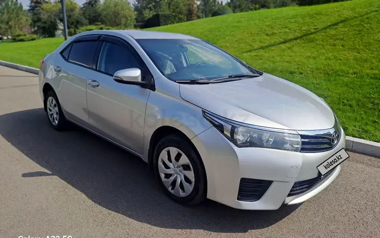 Toyota Corolla 2014 года за 6 800 000 тг. в Урджар