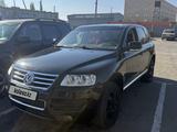 Volkswagen Touareg 2008 года за 6 000 000 тг. в Астана – фото 3