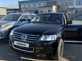 Volkswagen Touareg 2008 года за 6 000 000 тг. в Астана – фото 4