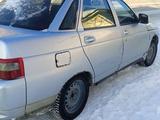 ВАЗ (Lada) 2110 2004 годаүшін900 000 тг. в Актобе – фото 5