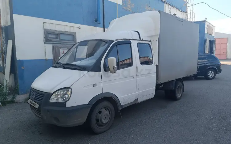 ГАЗ ГАЗель 2006 года за 3 500 000 тг. в Костанай