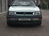 Volkswagen Golf 1993 годаүшін2 350 000 тг. в Алматы – фото 3