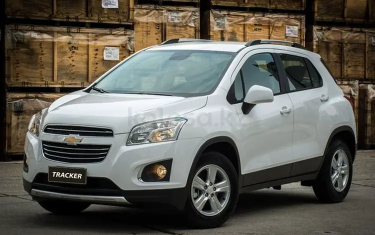 Chevrolet Tracker 2015 годаүшін10 000 тг. в Алматы