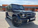 Mercedes-Benz G 63 AMG 2013 годаүшін35 500 000 тг. в Алматы – фото 3