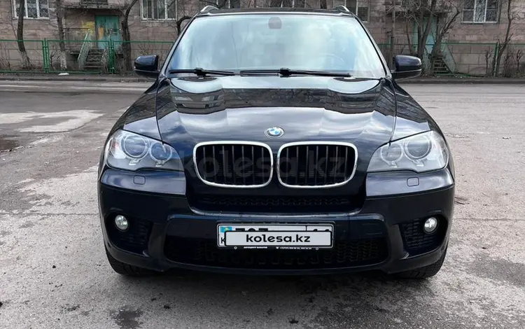 BMW X5 2012 года за 9 000 000 тг. в Алматы