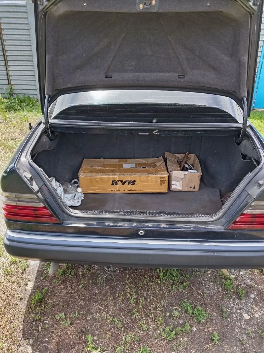 Mercedes-Benz E-Class, 1994