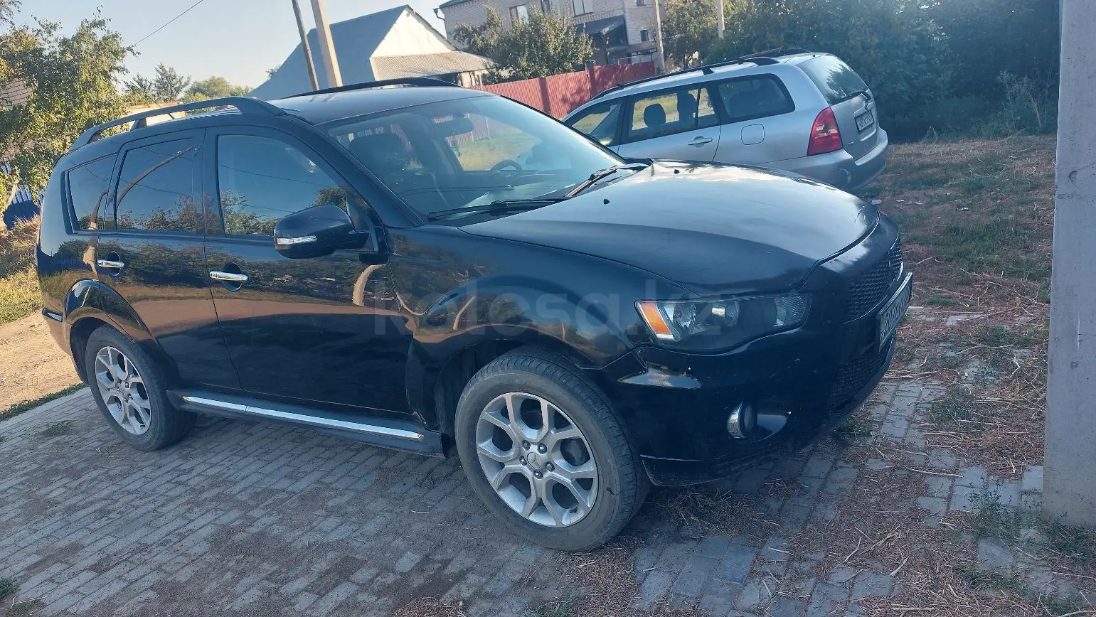 Mitsubishi Outlander, 2009