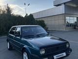 Volkswagen Golf 1991 годаfor650 000 тг. в Есик