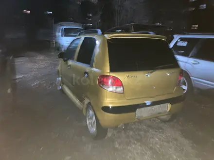 Daewoo Matiz 1998 года за 1 300 000 тг. в Усть-Каменогорск