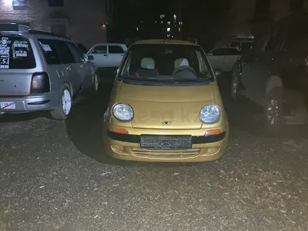 Daewoo Matiz 1998 года за 1 300 000 тг. в Усть-Каменогорск – фото 2