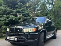 BMW X5 2002 годаfor5 300 000 тг. в Алматы