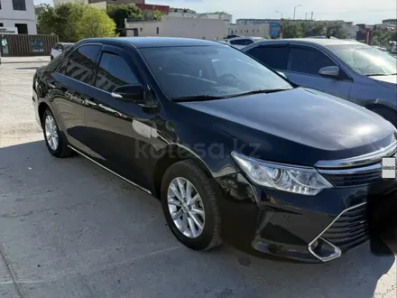 Toyota Camry 2014 года за 9 000 000 тг. в Жанаозен – фото 2