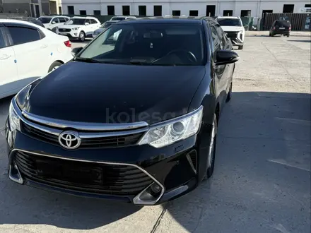 Toyota Camry 2014 года за 9 000 000 тг. в Жанаозен