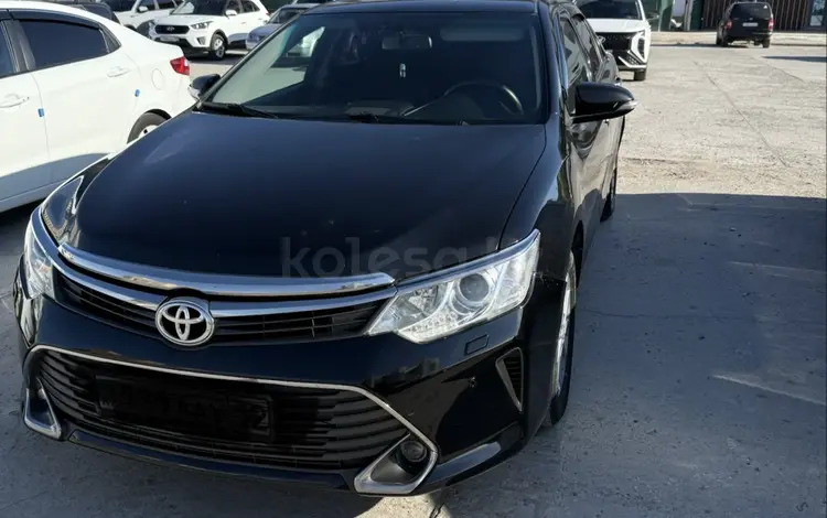 Toyota Camry 2014 годаүшін9 250 000 тг. в Жанаозен