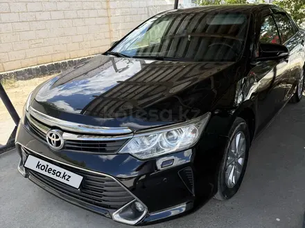 Toyota Camry 2014 года за 9 000 000 тг. в Жанаозен – фото 3