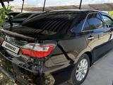 Toyota Camry 2014 года за 9 250 000 тг. в Жанаозен – фото 5