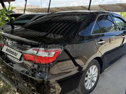 Toyota Camry 2014 года за 9 000 000 тг. в Жанаозен – фото 5