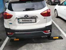 JAC S3, 2021
