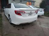 Toyota Camry 2013 года за 6 000 000 тг. в Алматы – фото 5